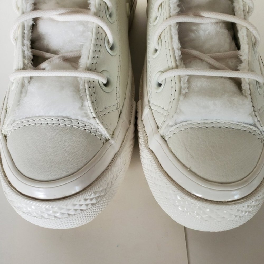 Converse Chuck Taylor All Star Street Warmer Rippl - Picture 8 of 8